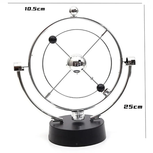 Celestial Orbital Otnament Office Desk Ornaments Galaxy Perpetual Motion Instrument
