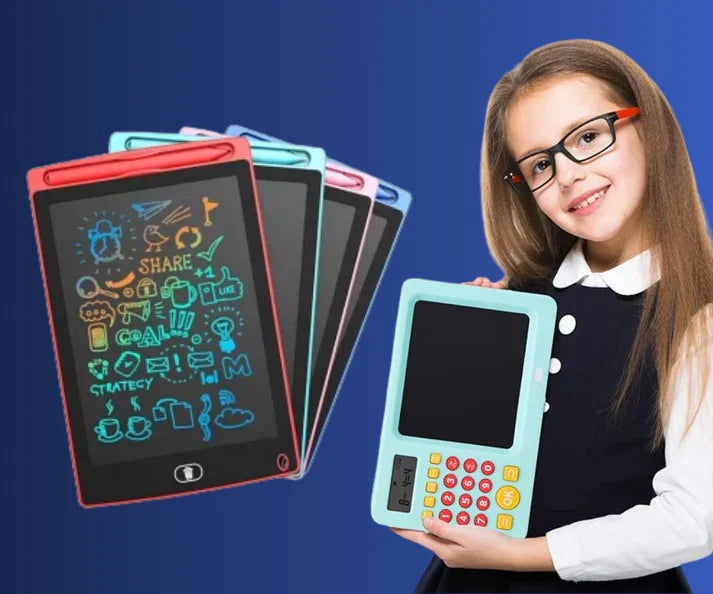 Lcd Writing Tablet For Kids