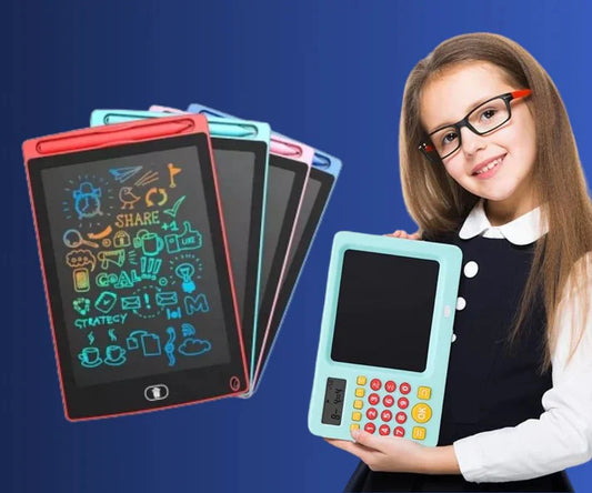 Lcd Writing Tablet For Kids