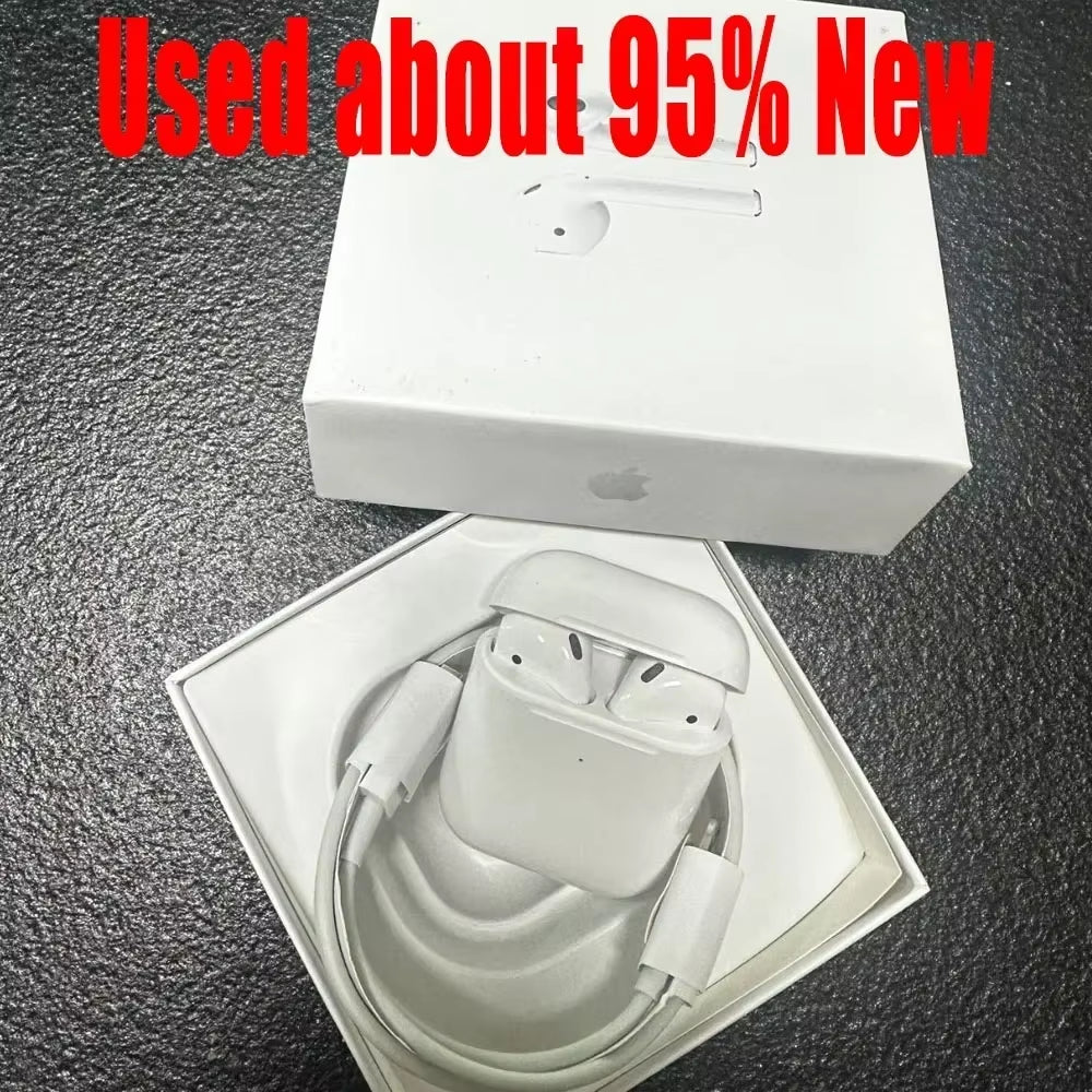 Original Apple AirPods Pro(2 Gen) Wireless Headphone Bluetooth Earphone In Ear