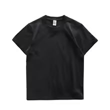 T-Shirt for Men Summer Short Sleeve Tee Cotton Solid Color