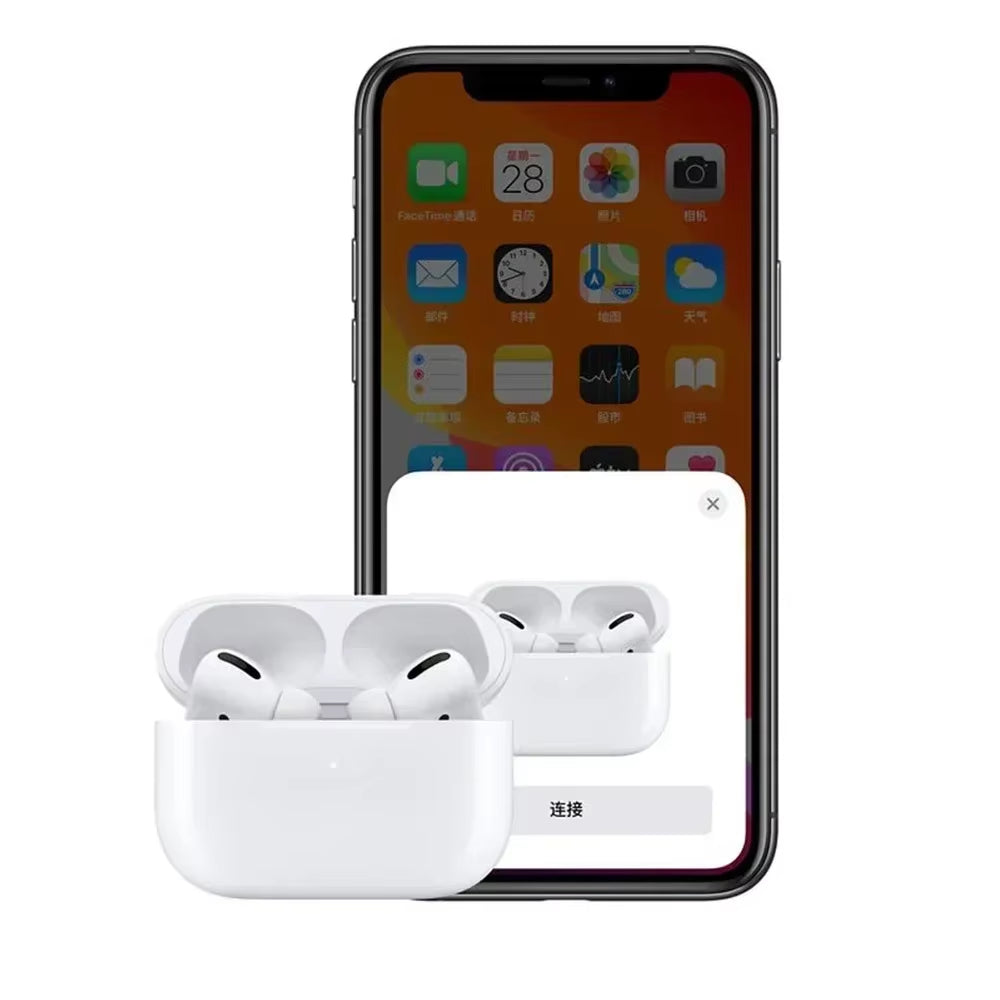 Original Apple AirPods Pro(2 Gen) Wireless Headphone Bluetooth Earphone In Ear